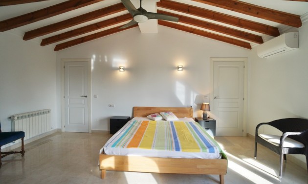 Liegenschaften - Villen - Benissa - Buenavista