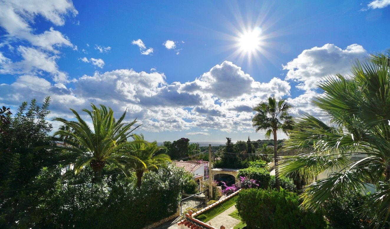 Liegenschaften - Villen - Benissa - Buenavista