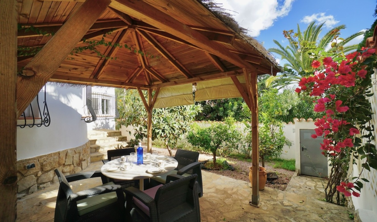 Liegenschaften - Villen - Benissa - Buenavista