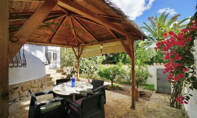 Liegenschaften - Villen - Benissa - Buenavista