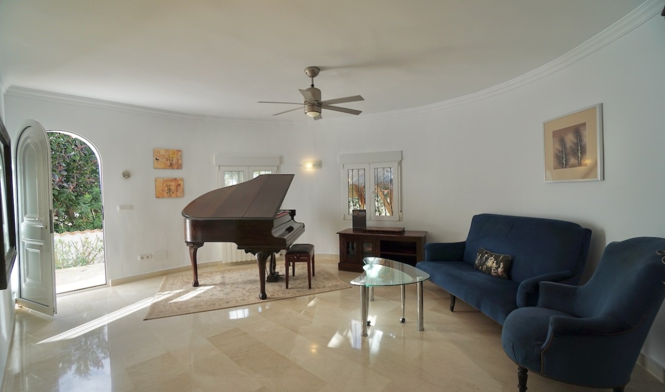 Liegenschaften - Villen - Benissa - Buenavista