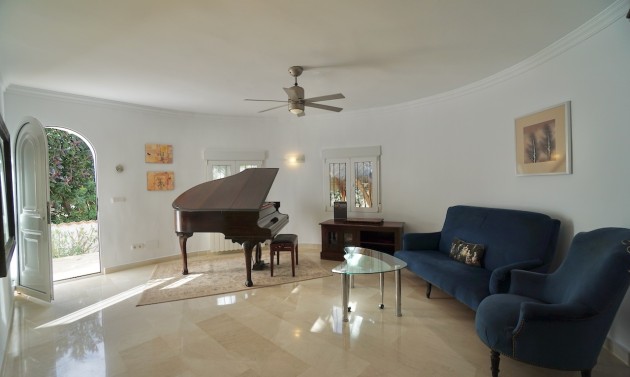 Liegenschaften - Villen - Benissa - Buenavista