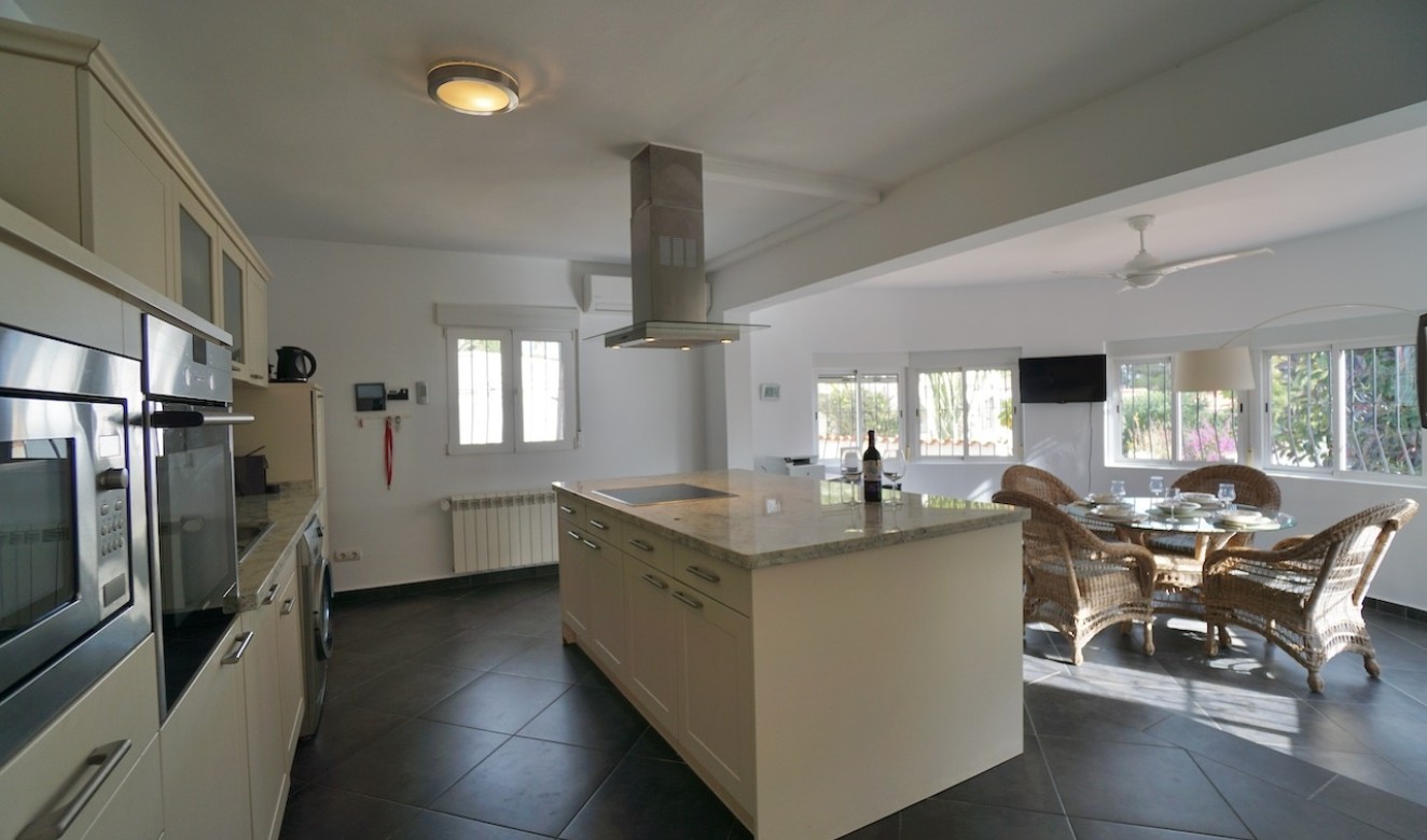 Liegenschaften - Villen - Benissa - Buenavista