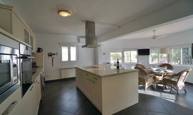 Liegenschaften - Villen - Benissa - Buenavista