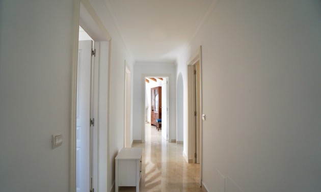 Liegenschaften - Villen - Benissa - Buenavista