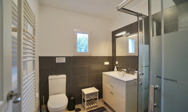 Liegenschaften - Villen - Benissa - Buenavista