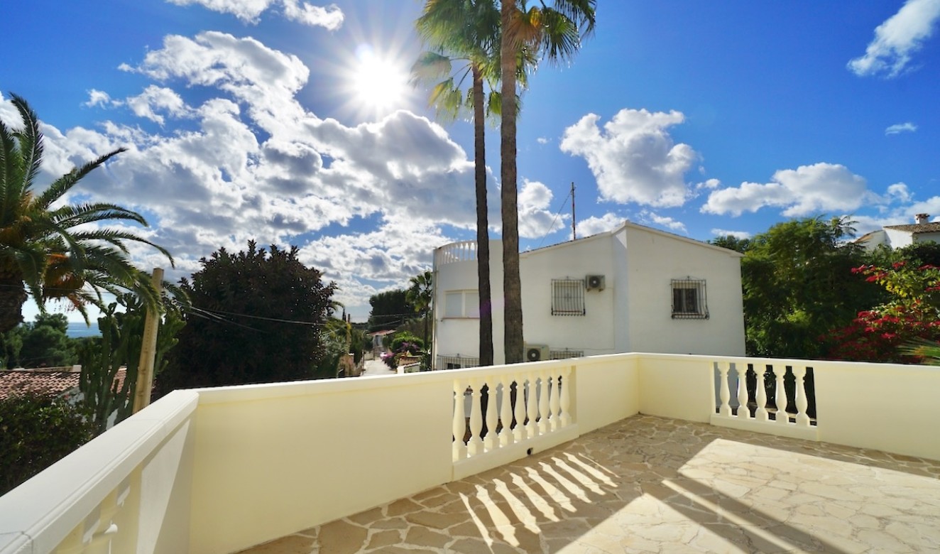 Liegenschaften - Villen - Benissa - Buenavista