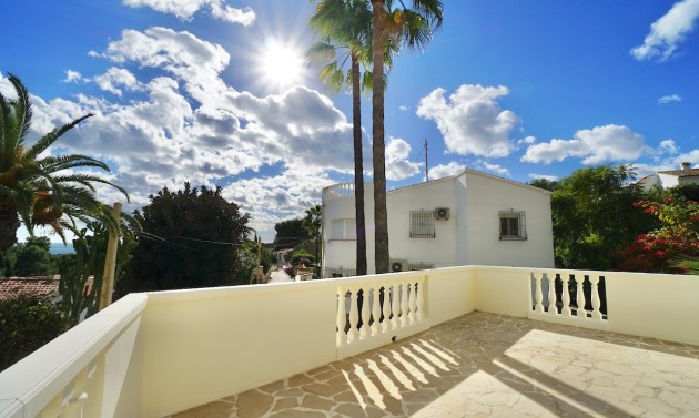 Liegenschaften - Villen - Benissa - Buenavista