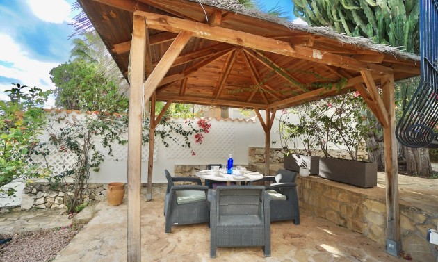 Liegenschaften - Villen - Benissa - Buenavista