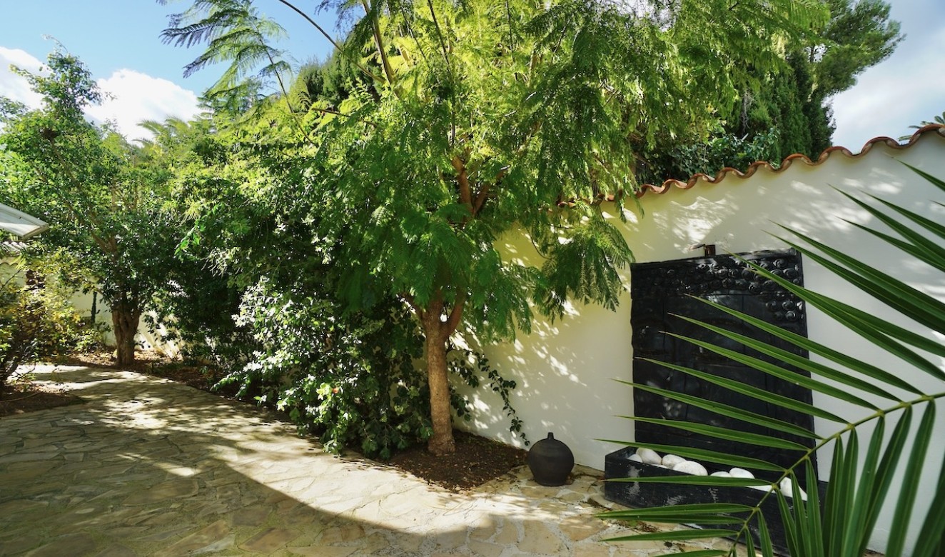 Liegenschaften - Villen - Benissa - Buenavista