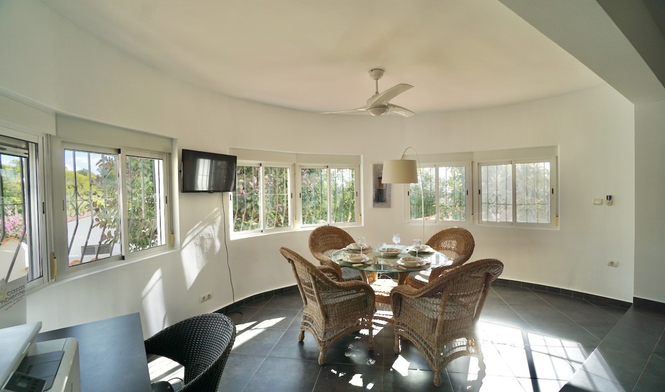 Liegenschaften - Villen - Benissa - Buenavista