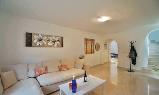 Liegenschaften - Villen - Benissa - Buenavista