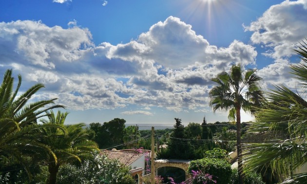 Liegenschaften - Villen - Benissa - Buenavista