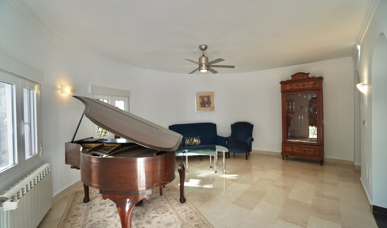 Liegenschaften - Villen - Benissa - Buenavista