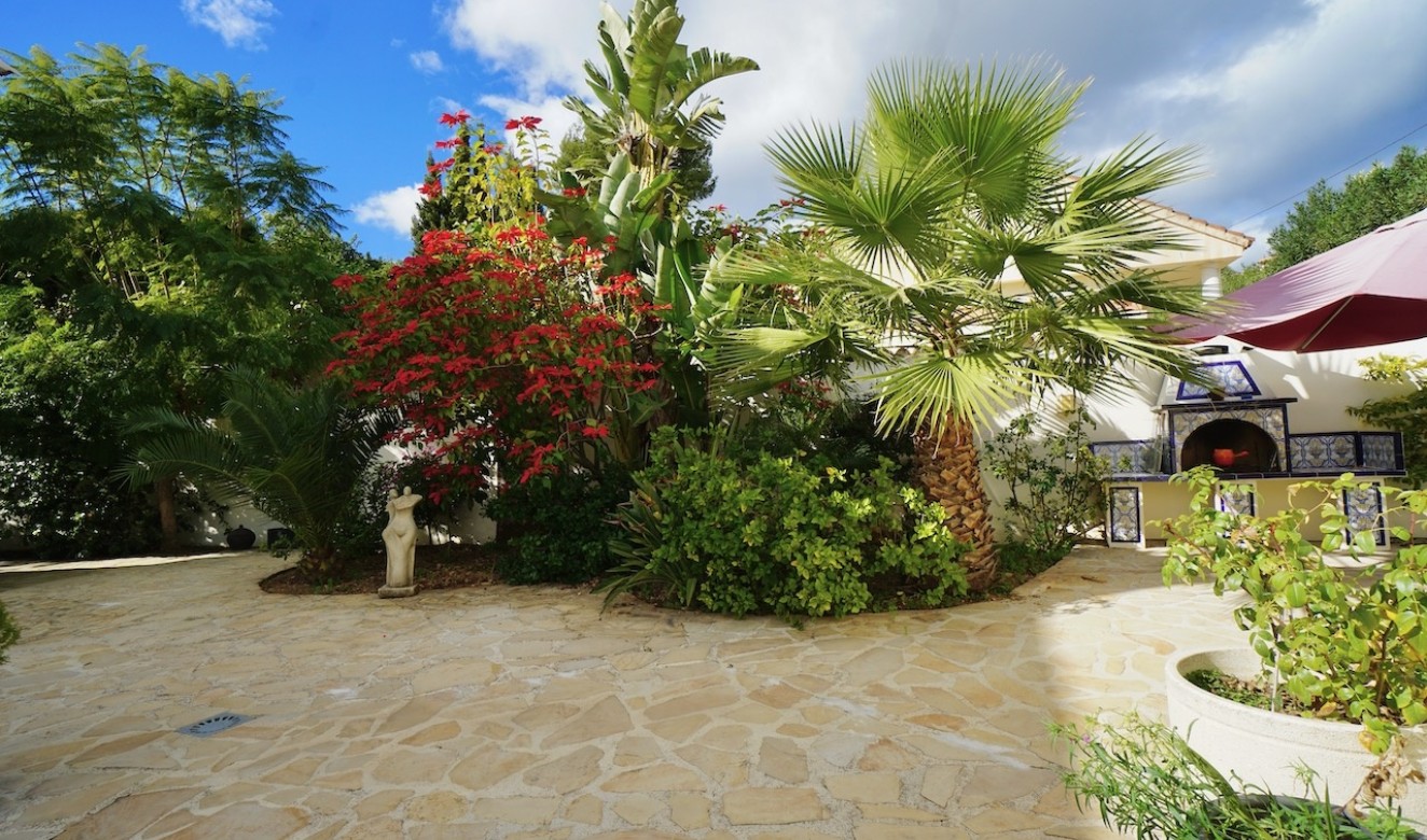 Liegenschaften - Villen - Benissa - Buenavista