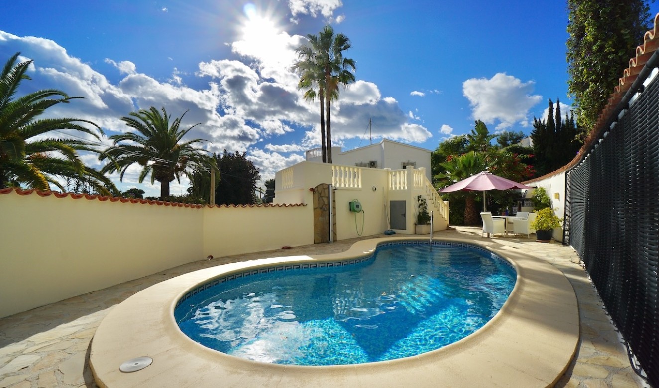 Liegenschaften - Villen - Benissa - Buenavista