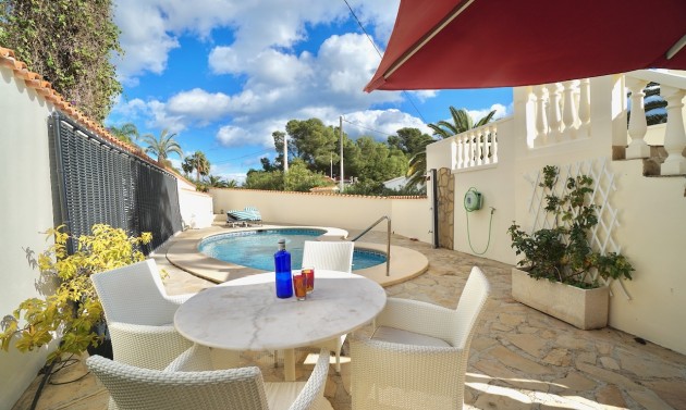 Liegenschaften - Villen - Benissa - Buenavista