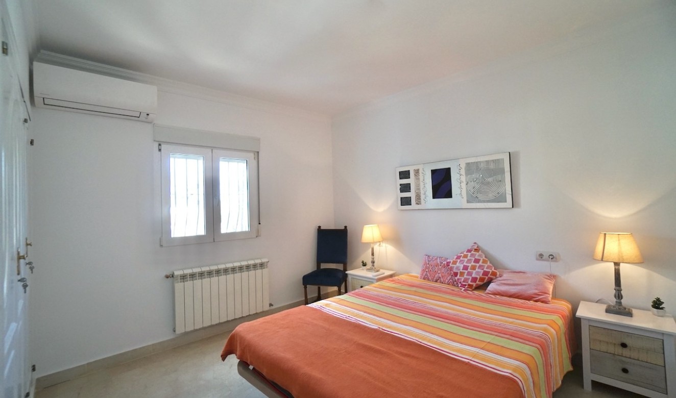 Liegenschaften - Villen - Benissa - Buenavista