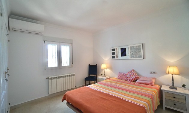 Liegenschaften - Villen - Benissa - Buenavista