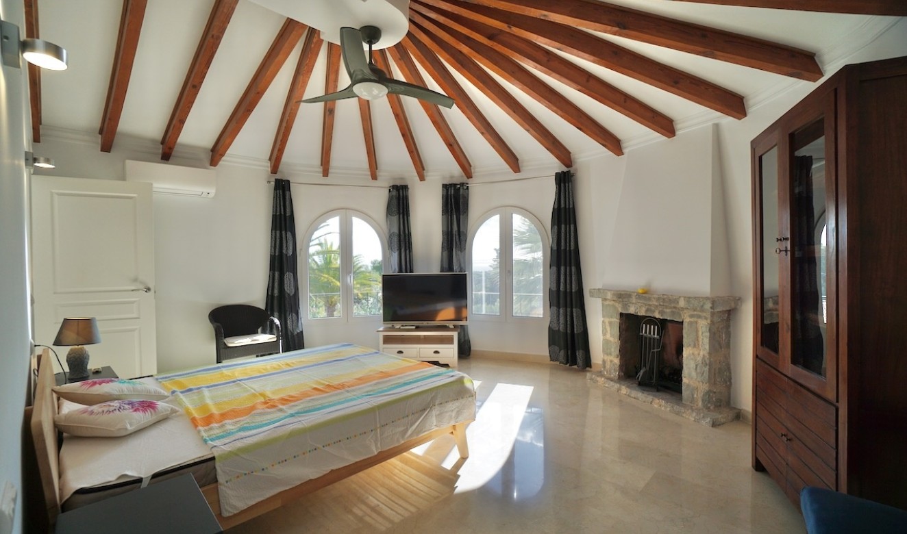 Liegenschaften - Villen - Benissa - Buenavista