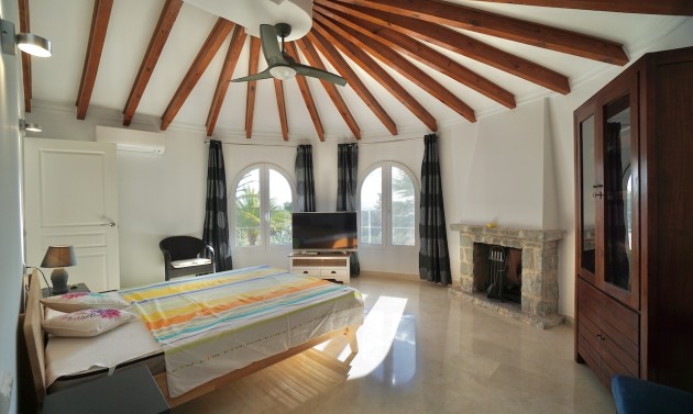 Liegenschaften - Villen - Benissa - Buenavista