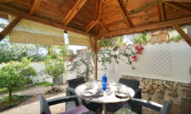 Liegenschaften - Villen - Benissa - Buenavista