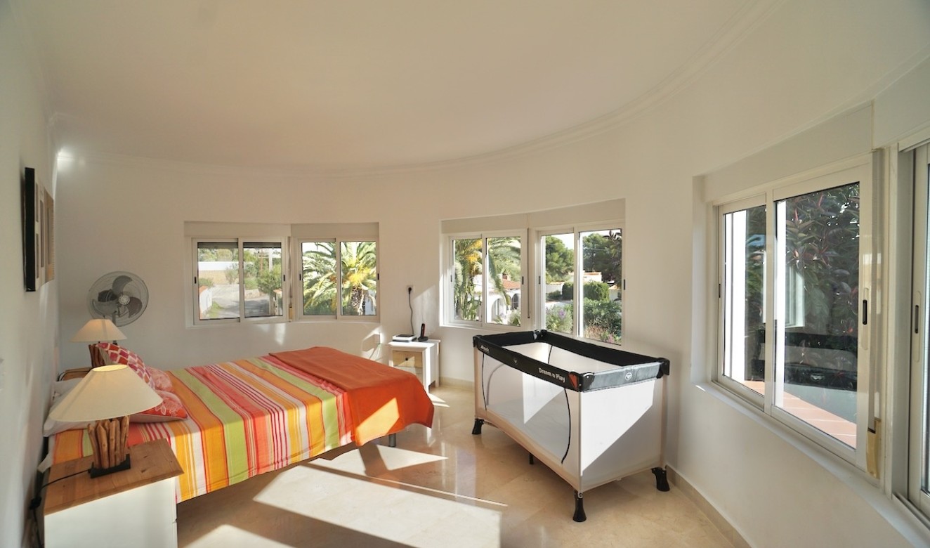 Liegenschaften - Villen - Benissa - Buenavista