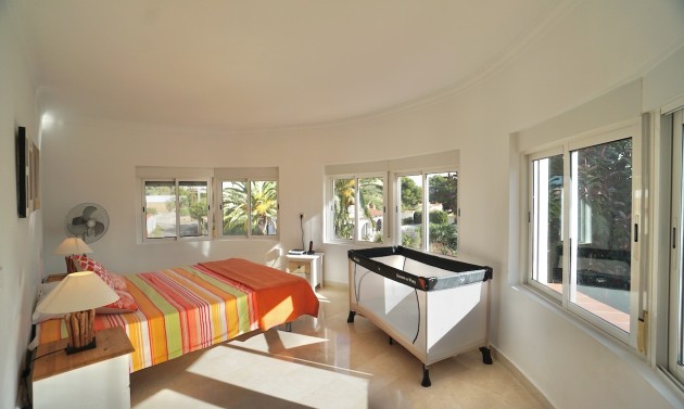 Liegenschaften - Villen - Benissa - Buenavista