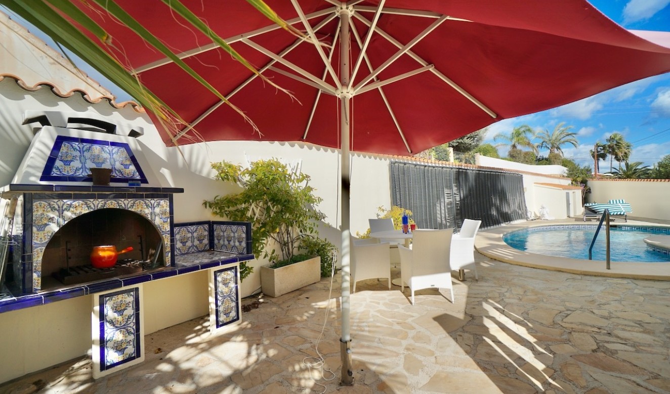 Liegenschaften - Villen - Benissa - Buenavista