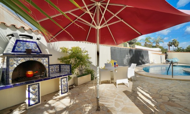 Liegenschaften - Villen - Benissa - Buenavista