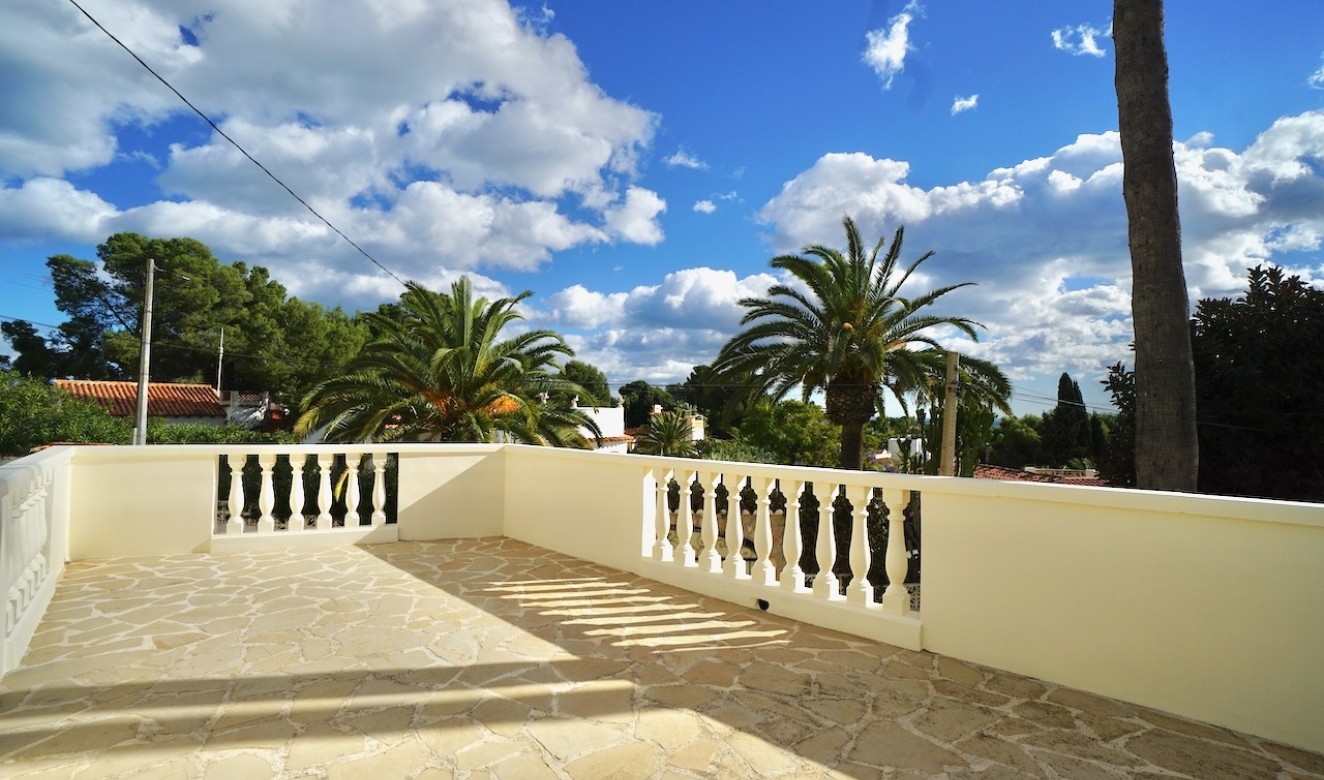 Liegenschaften - Villen - Benissa - Buenavista