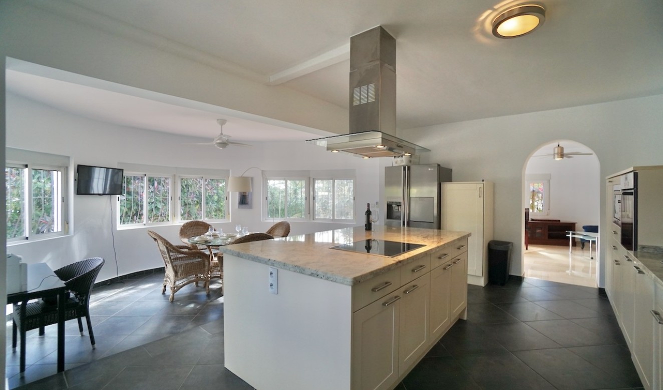 Liegenschaften - Villen - Benissa - Buenavista