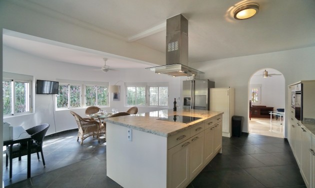 Liegenschaften - Villen - Benissa - Buenavista