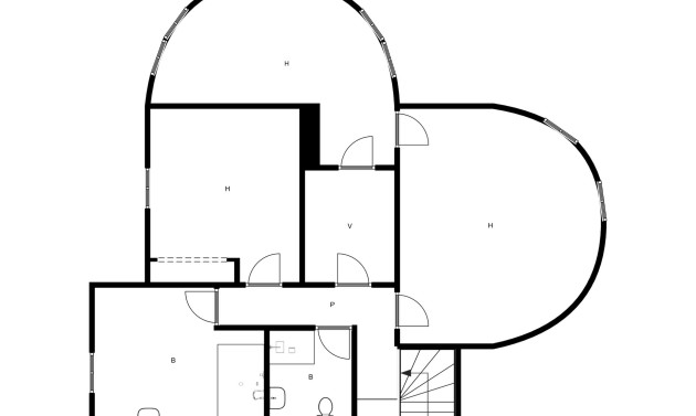 Liegenschaften - Villen - Benissa - Buenavista