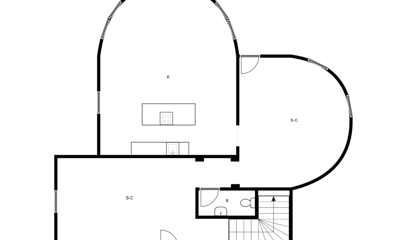 Liegenschaften - Villen - Benissa - Buenavista