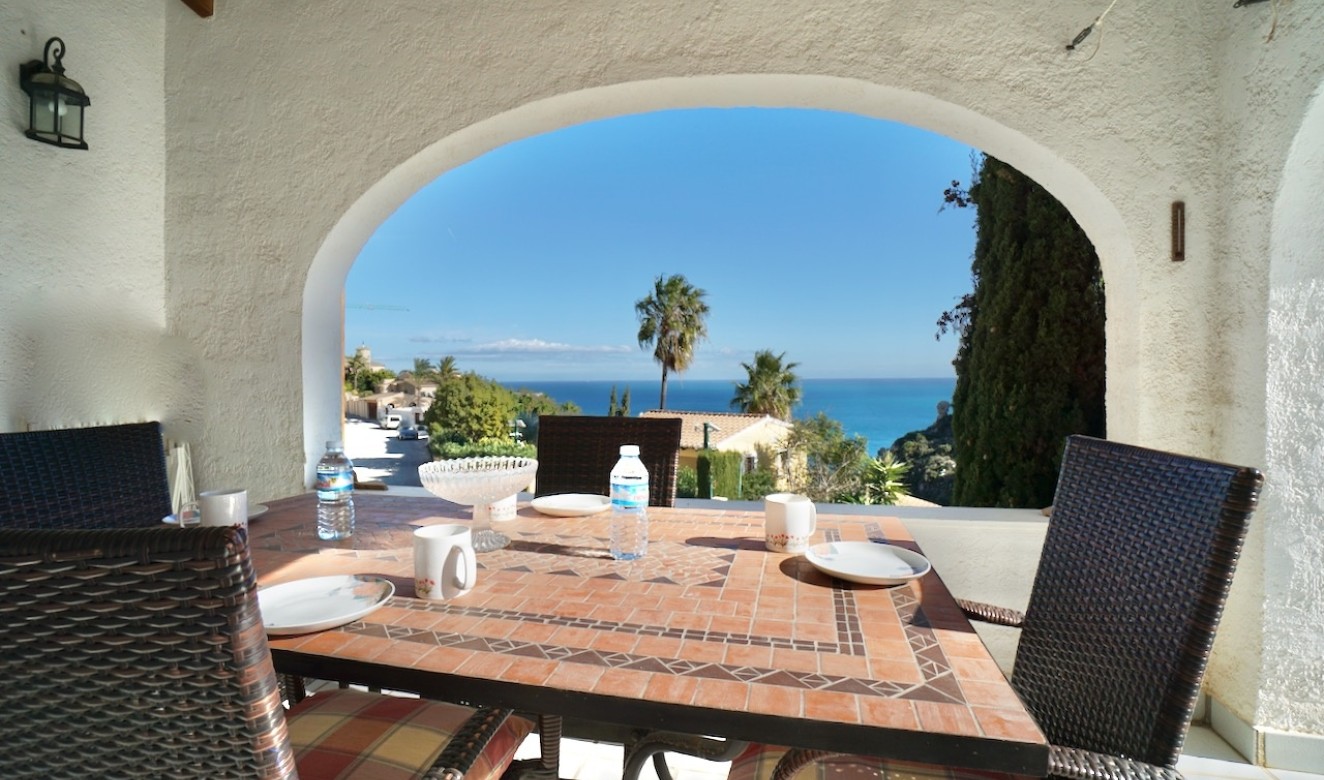 Reventes - Villas - Benitachell - La Cumbre del Sol