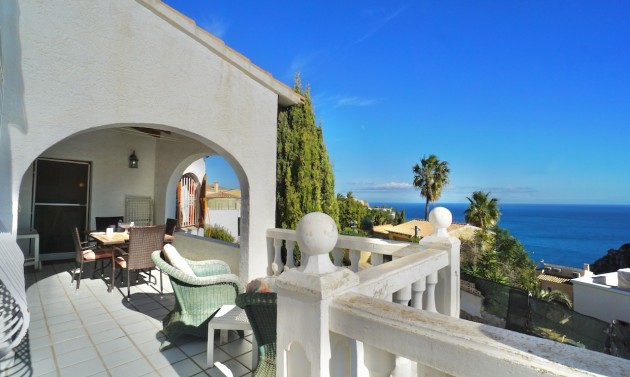 Reventes - Villas - Benitachell - La Cumbre del Sol