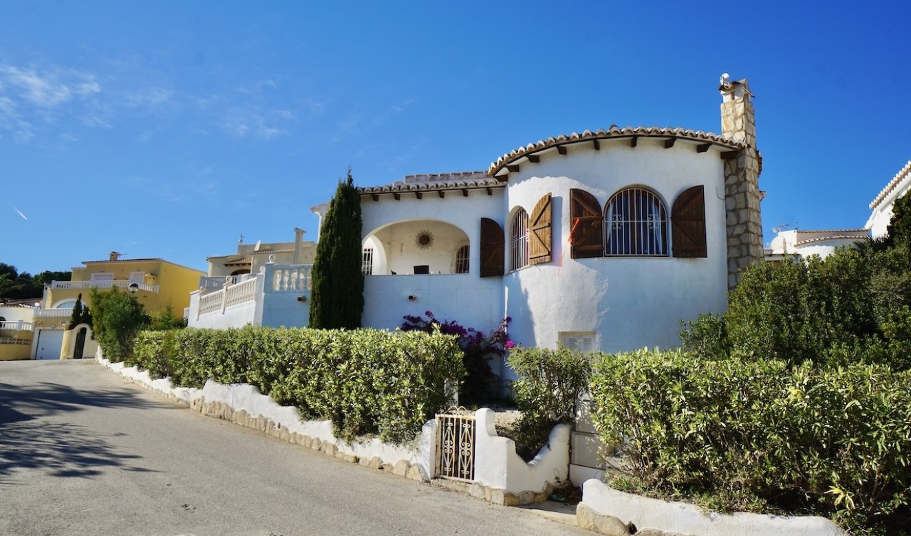 Reventes - Villas - Benitachell - La Cumbre del Sol
