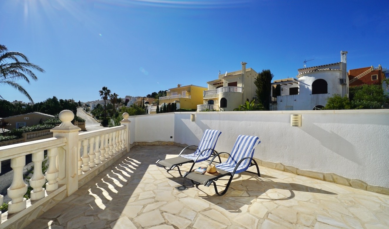 Reventes - Villas - Benitachell - La Cumbre del Sol