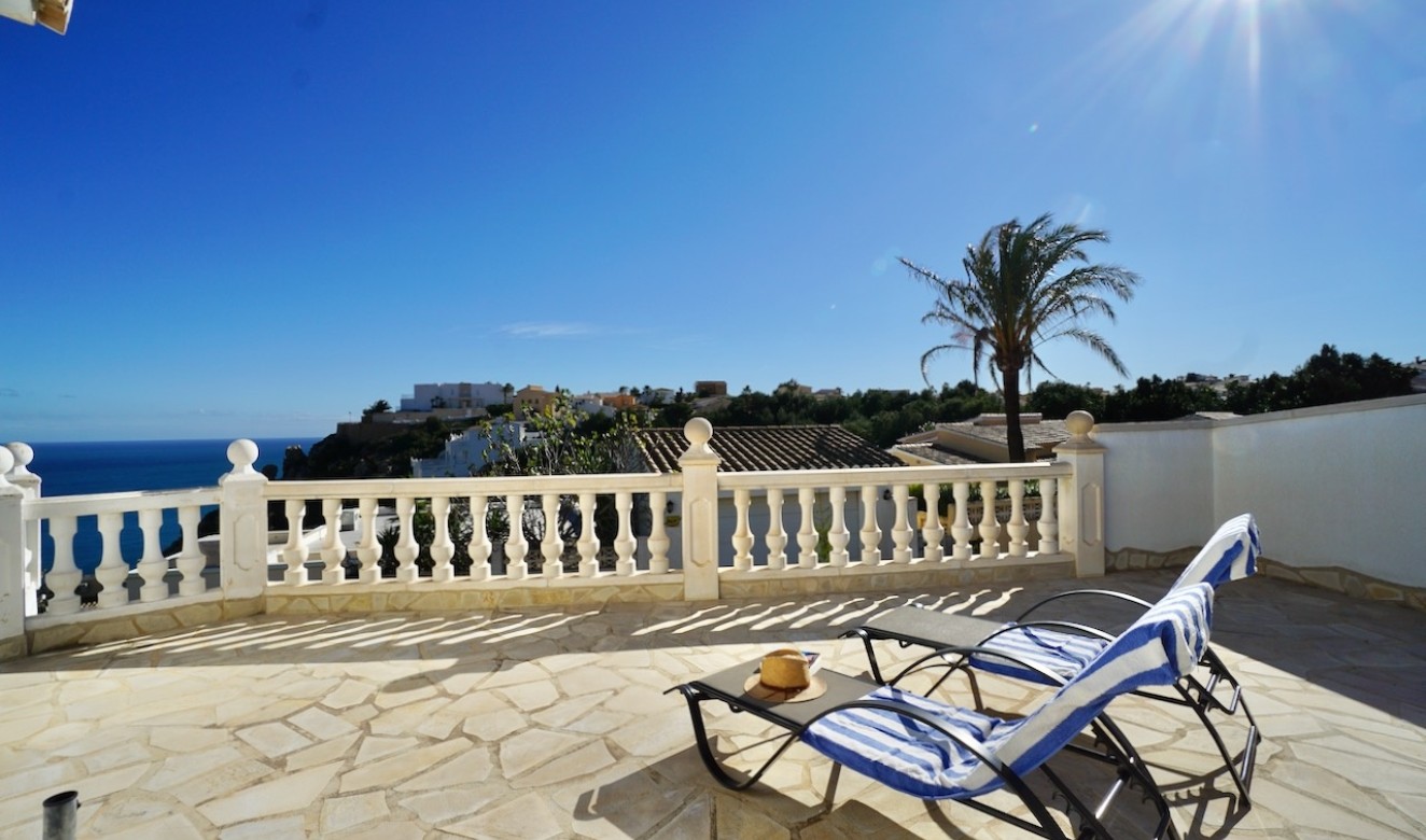 Reventes - Villas - Benitachell - La Cumbre del Sol
