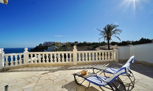 Reventes - Villas - Benitachell - La Cumbre del Sol