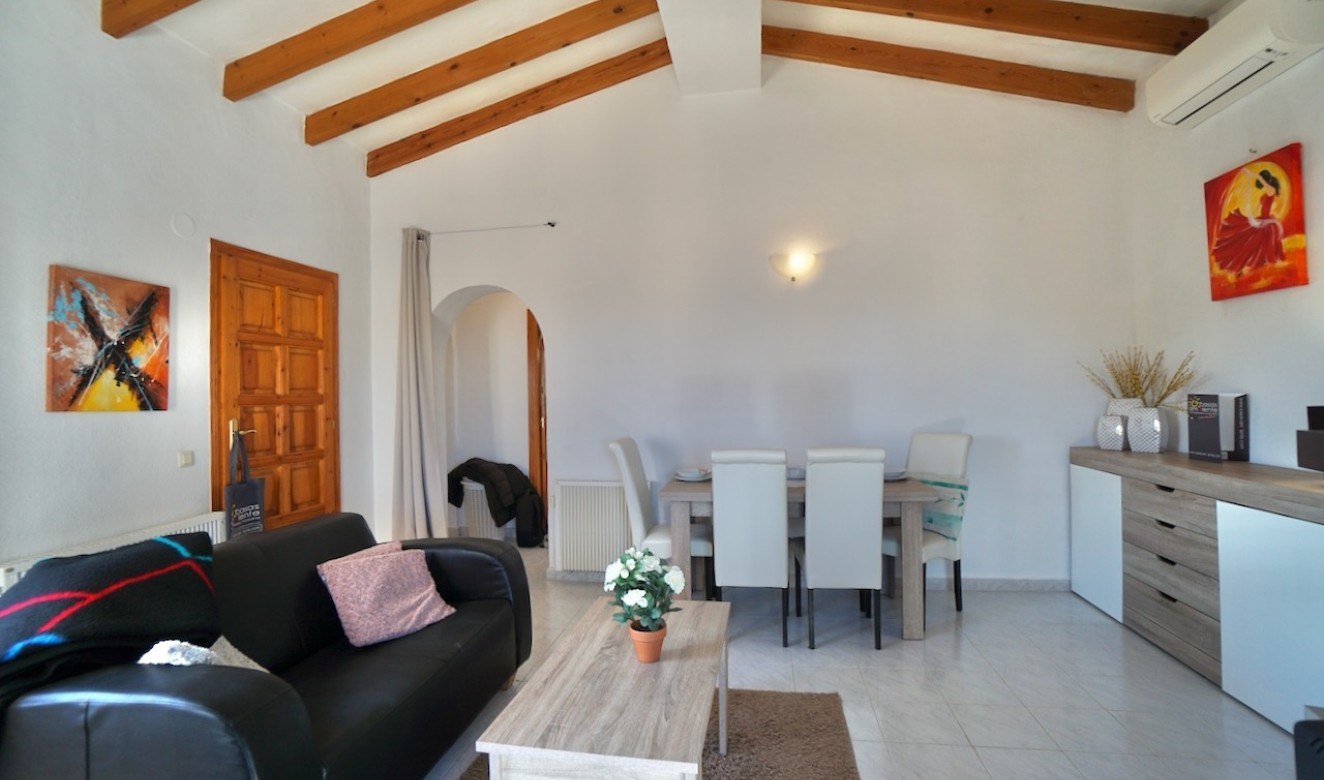Reventes - Villas - Benitachell - La Cumbre del Sol