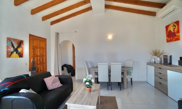 Reventes - Villas - Benitachell - La Cumbre del Sol
