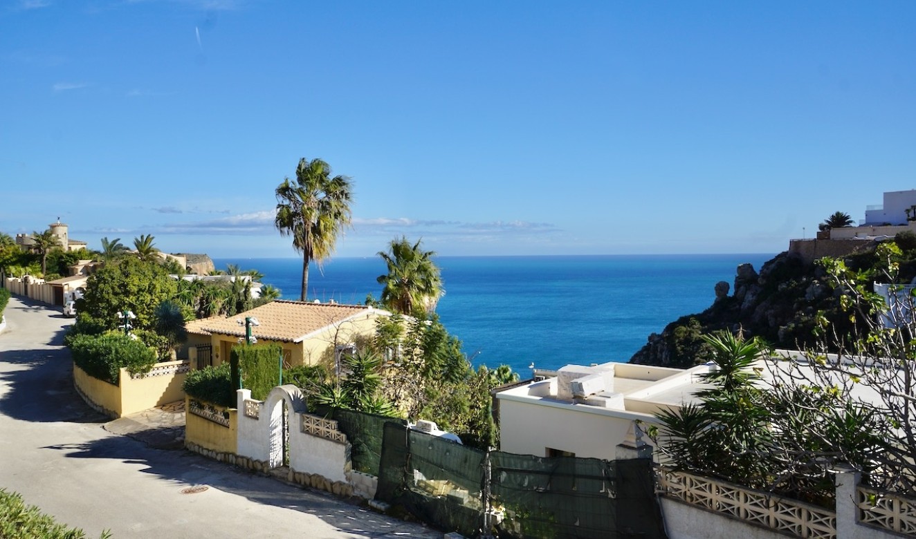 Reventes - Villas - Benitachell - La Cumbre del Sol