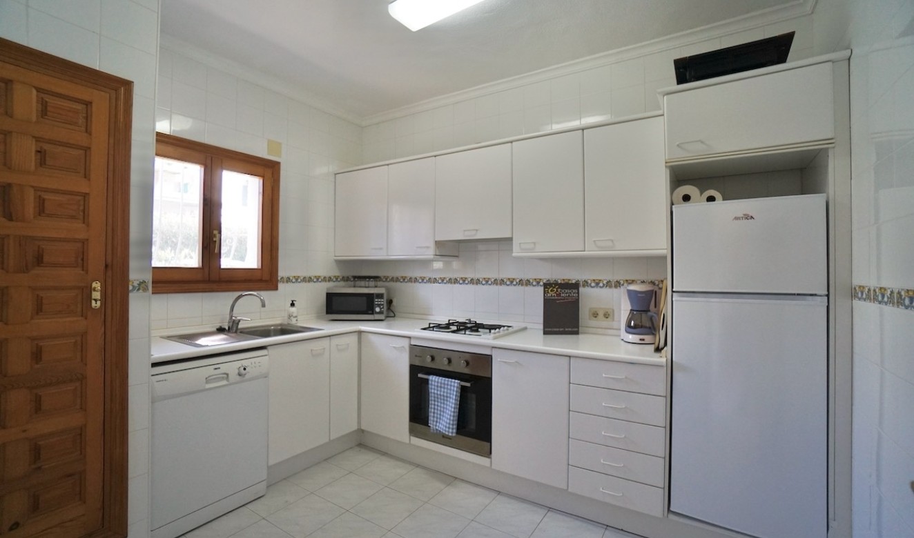 Reventes - Villas - Benitachell - La Cumbre del Sol