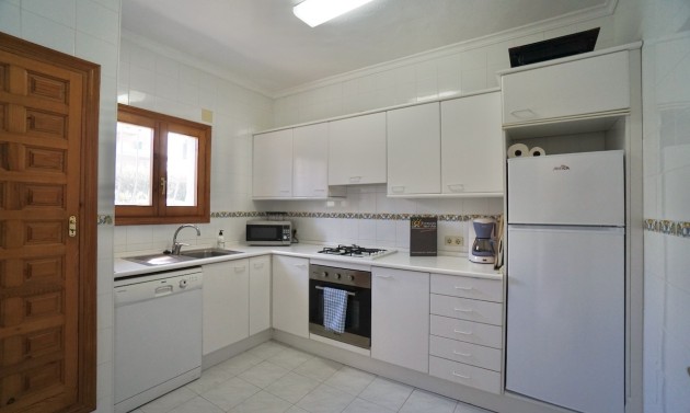 Reventes - Villas - Benitachell - La Cumbre del Sol