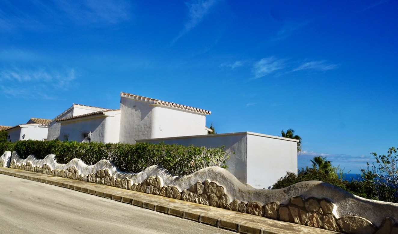 Reventes - Villas - Benitachell - La Cumbre del Sol