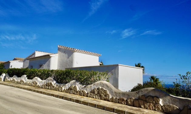 Reventes - Villas - Benitachell - La Cumbre del Sol