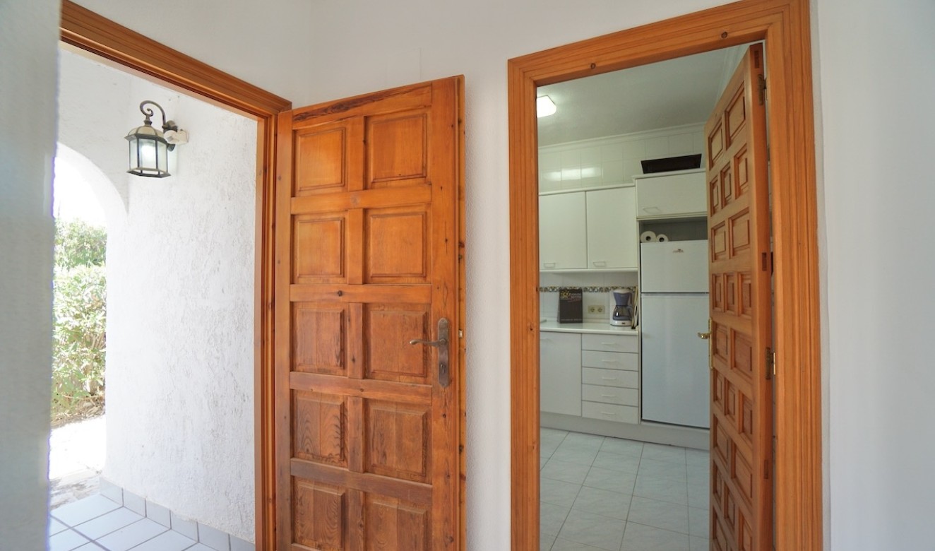 Reventes - Villas - Benitachell - La Cumbre del Sol