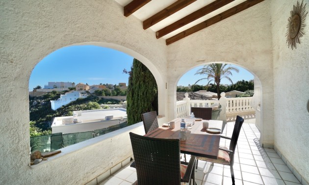 Reventes - Villas - Benitachell - La Cumbre del Sol